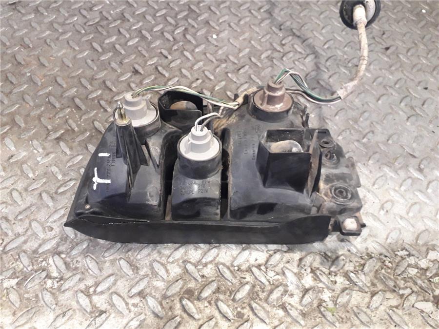 Piloto Trasero Izquierdo TOYOTA RAV4