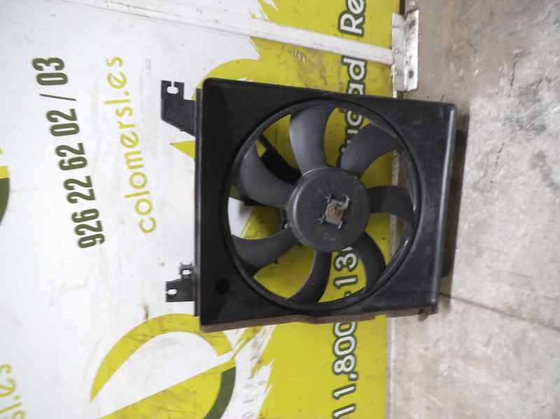 ventilador radiador aire acondicionado hyundai coupe (gk) g4edg