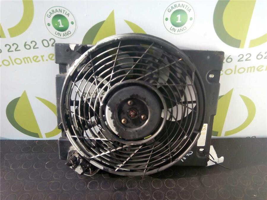 ventilador radiador aire acondicionado opel astra g fastback 1.7 td (f08, f48) 68cv 1700cc