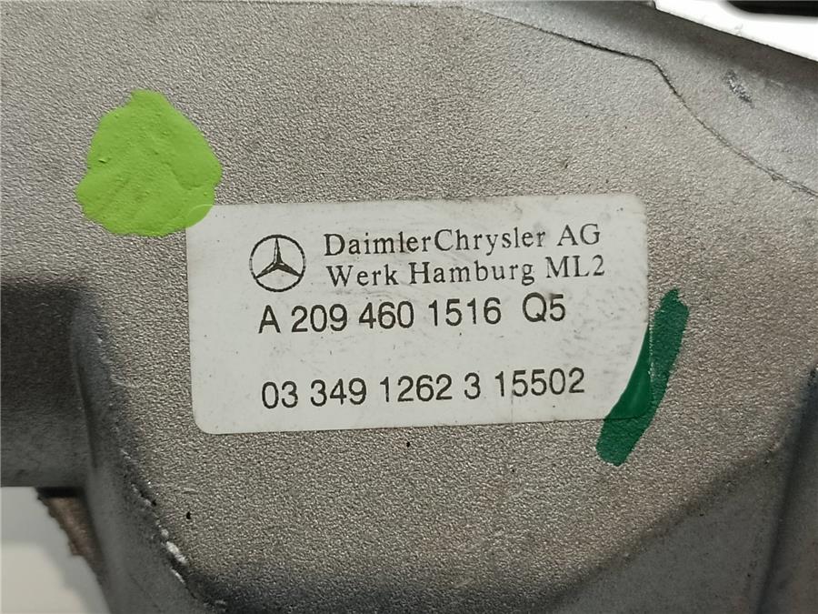 Columna Direccion MERCEDES-BENZ CLK