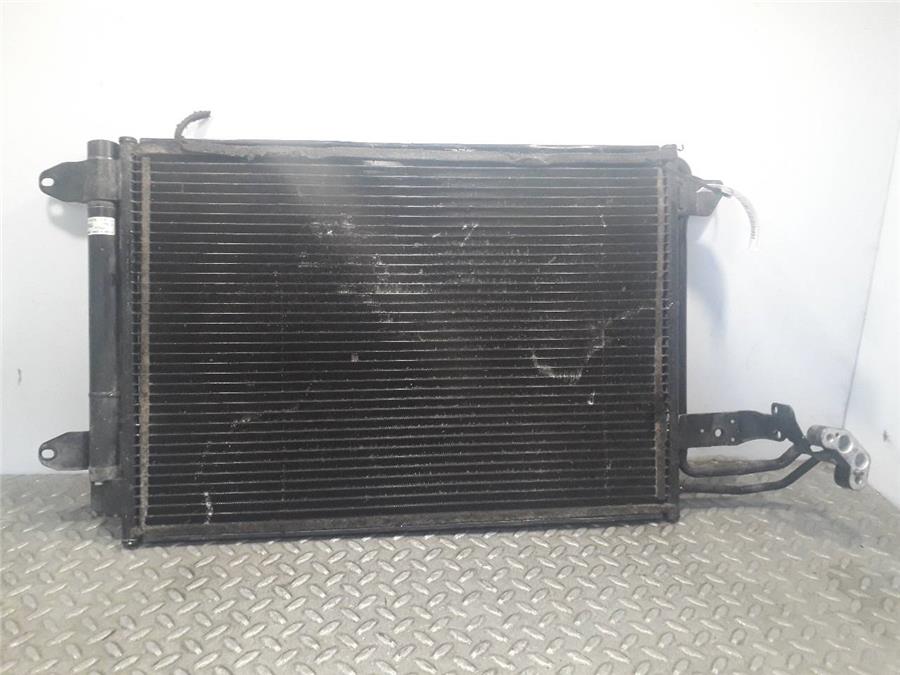 radiador aire acondicionado volkswagen jetta (1k2) bkc