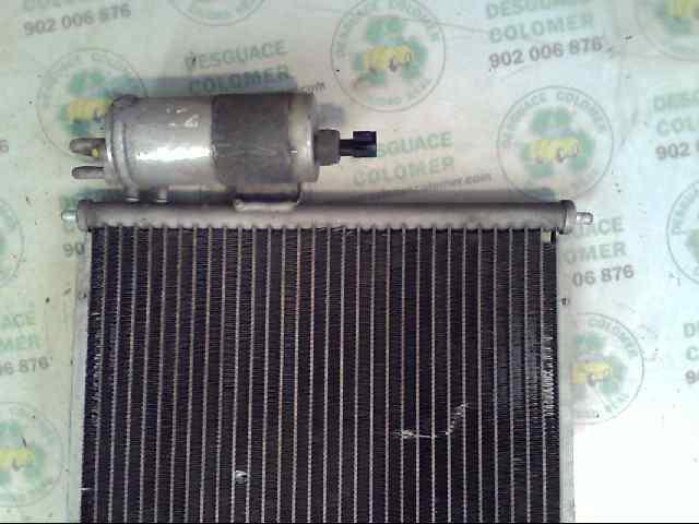 radiador aire acondicionado nissan almera tino (v10m) qg18