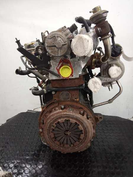 Motor Completo RENAULT SCENIC I F9Q