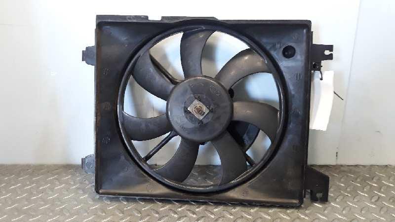 ventilador radiador aire acondicionado hyundai elantra 2.0 crdi 113cv 1991cc