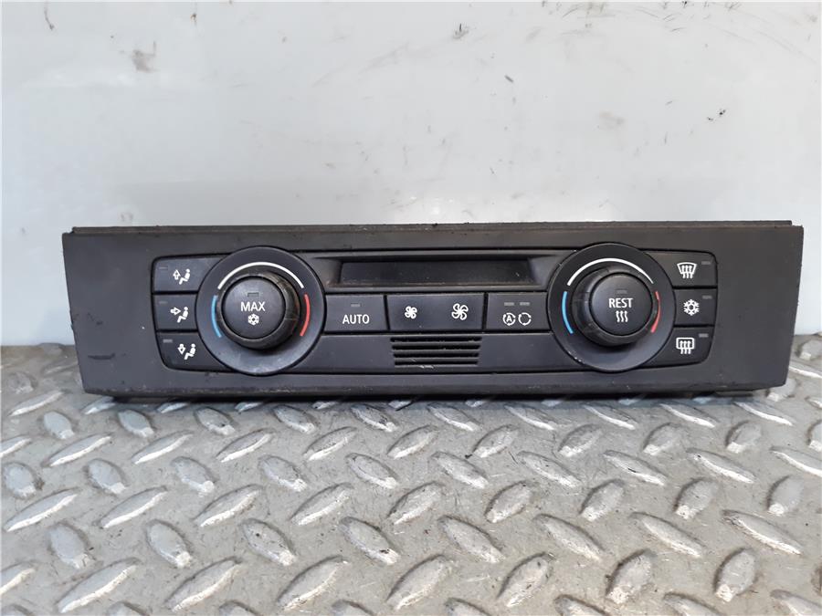 mandos climatizador bmw serie 3 berlina (e90) 204d4 120kw