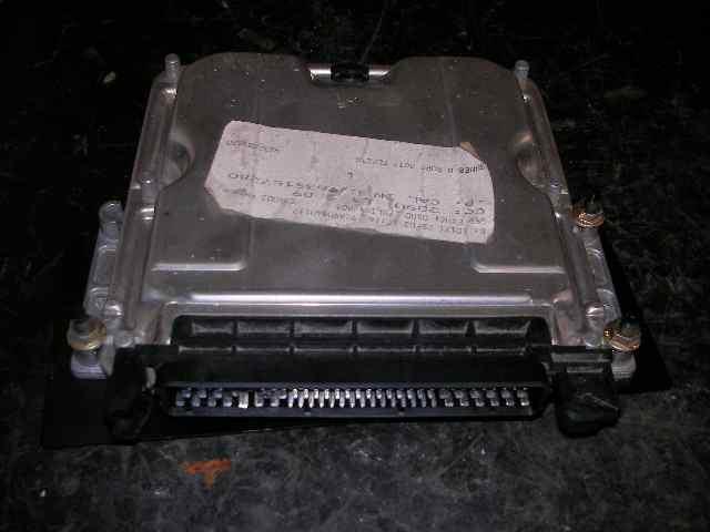 centralita check control peugeot 406 berlina (s1/s2) rhy(dw10td)