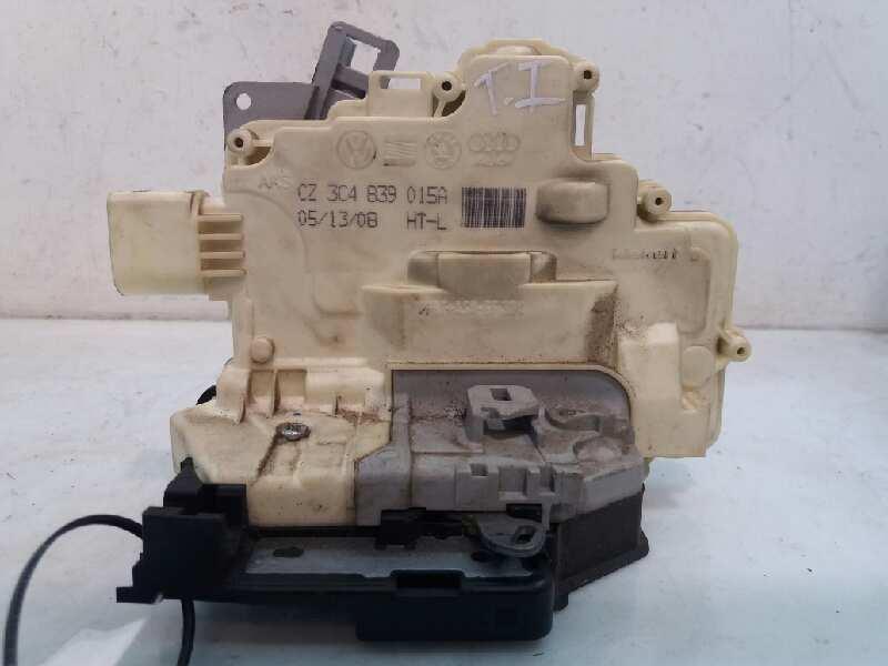 cerradura puerta trasera izquierda skoda superb (3t4) bmp