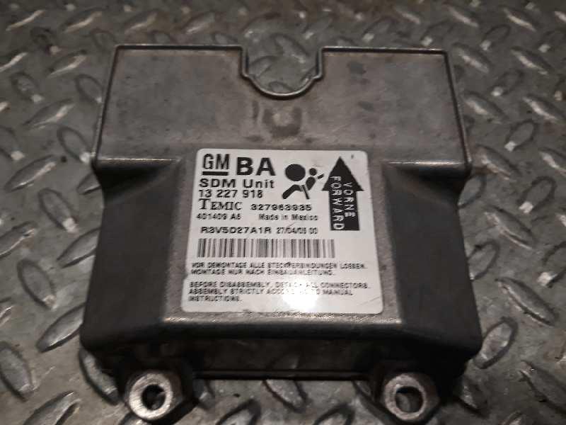 centralita airbag opel astra gtc z19dt 88kw