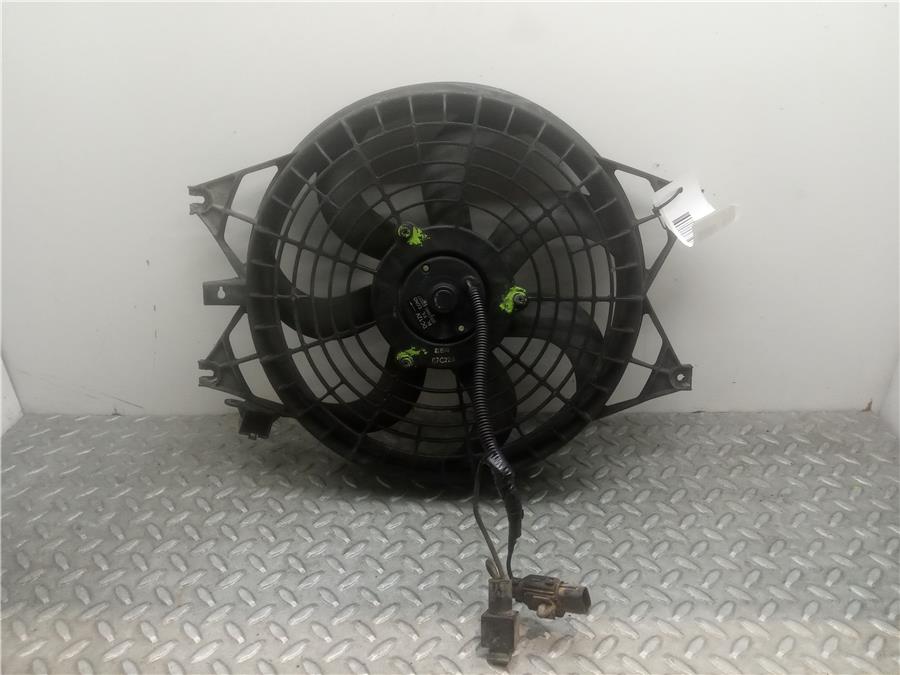 ventilador radiador aire acondicionado kia sorento d4cb
