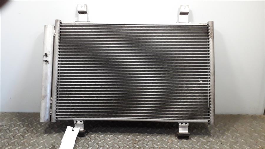 radiador aire acondicionado suzuki swift berlina (mz) m13a