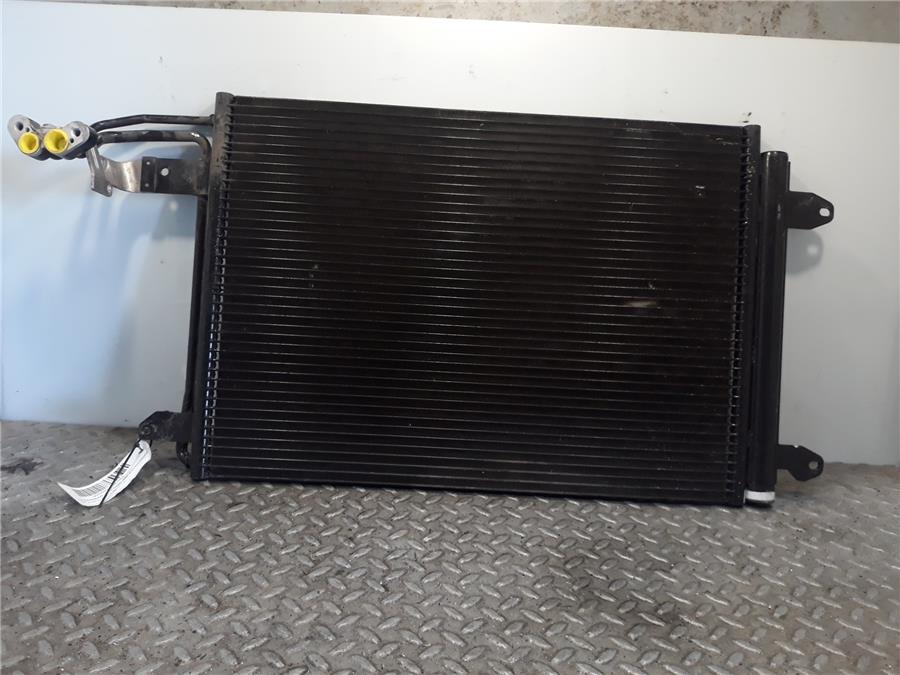 radiador aire acondicionado seat altea xl (5p5) cay