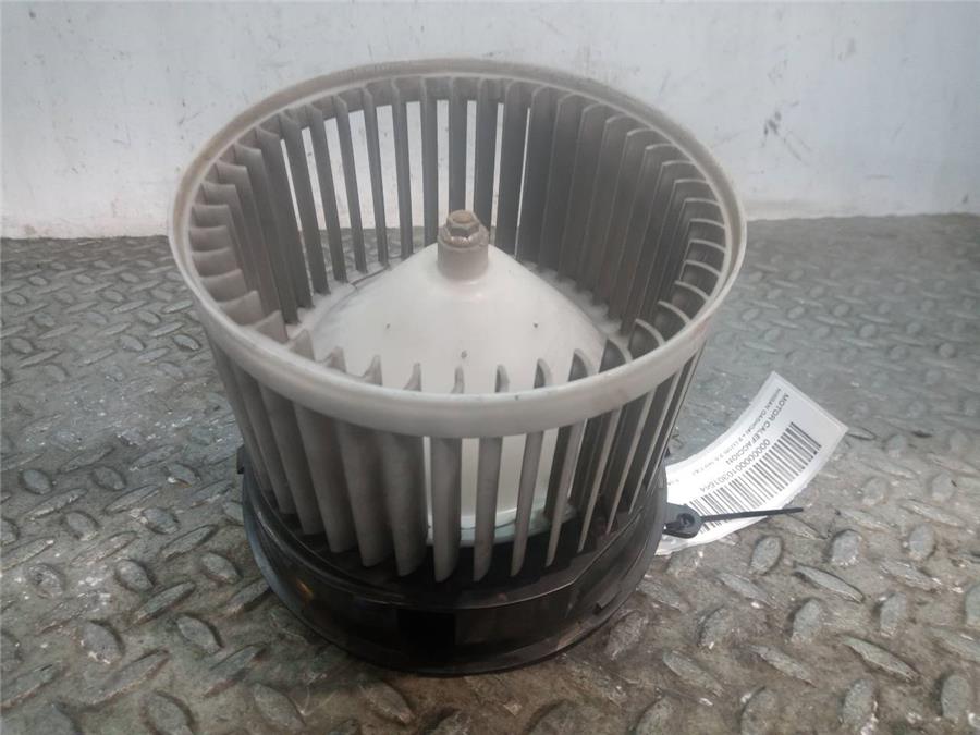 motor calefaccion nissan qashqai+2 (jj10) mr20