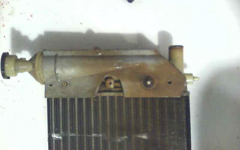 radiador peugeot 106 (s1) cdz