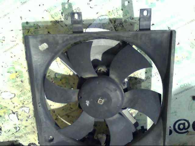 ventilador radiador aire acondicionado nissan primera berlina (p11) cd20