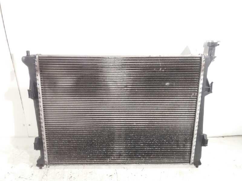 radiador kia ceed fastback 1.6 122cv 1591cc
