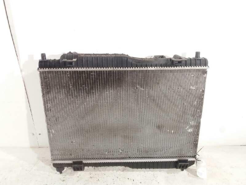 radiador ford fiesta (cb1) hhjc