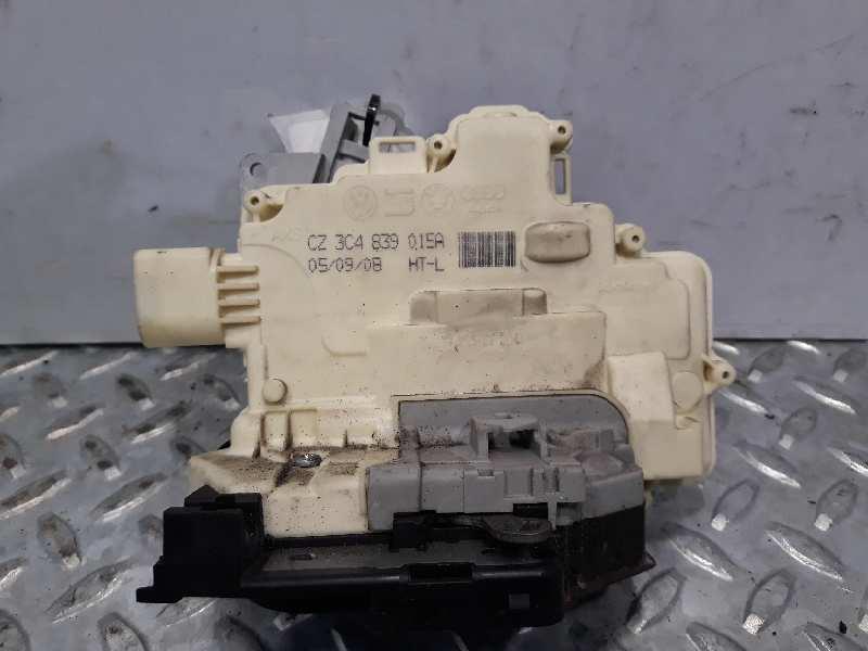 cerradura puerta trasera izquierda skoda suberb (3t4) ambition