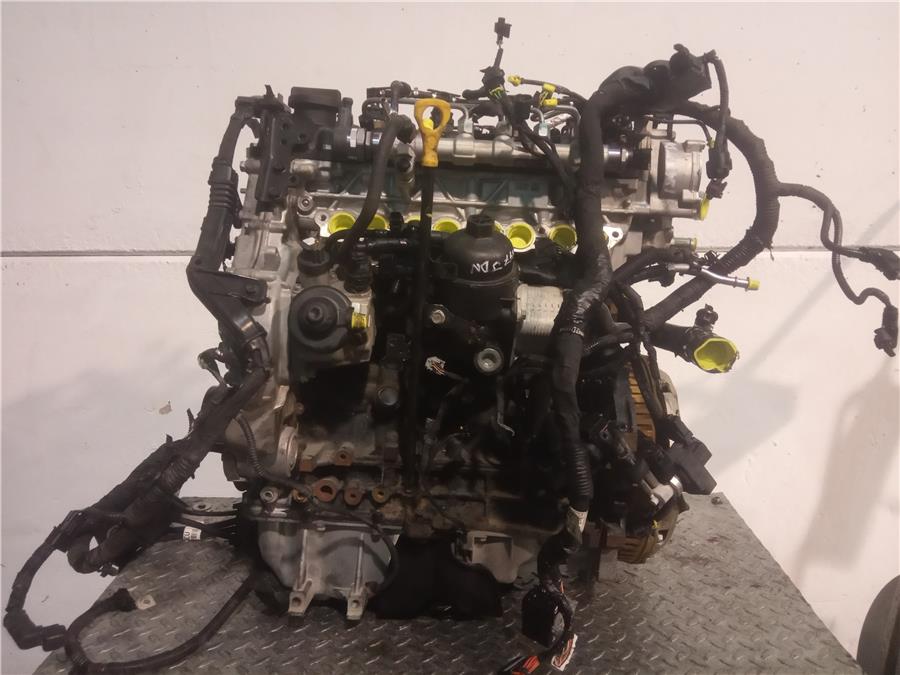 motor completo hyundai i30 (gd) d4fc