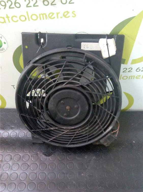 ventilador radiador aire acondicionado opel astra g fastback 1.7 dti 16v (f08, f48) 75cv 1686cc