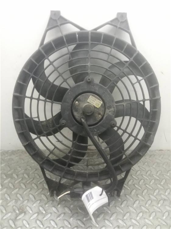 ventilador radiador aire acondicionado kia sorento i 2.5 crdi 140cv 2497cc