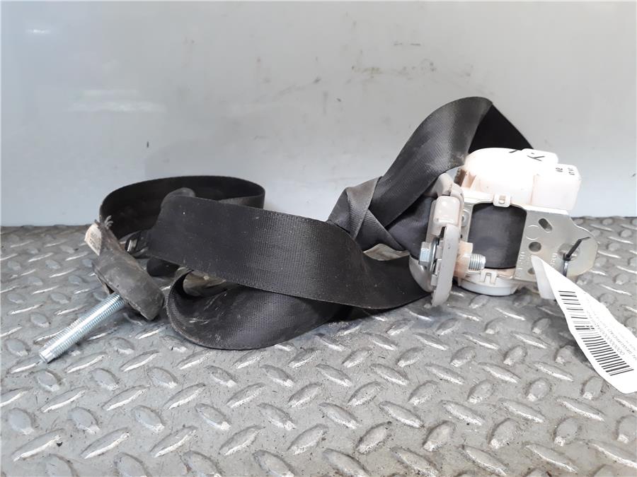 cinturon seguridad trasero izquierdo nissan pathfinder (r51) yd25