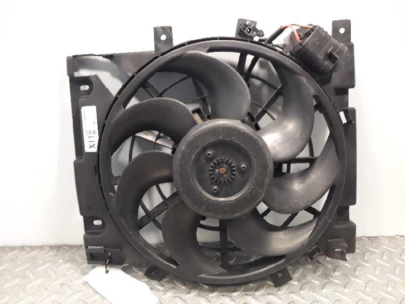 ventilador radiador aire acondicionado opel astra h 1.7 cdti (l48) 110cv 1686cc