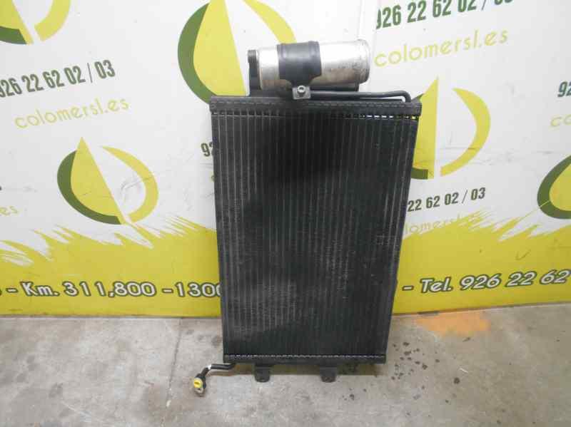 radiador aire acondicionado seat ibiza (6k1) aqm