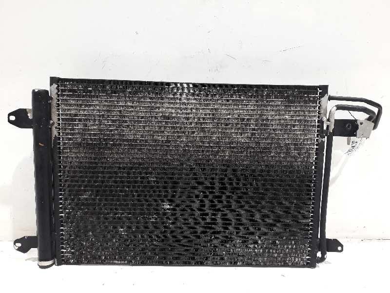 radiador aire acondicionado skoda octavia berlina (1z3) cayc