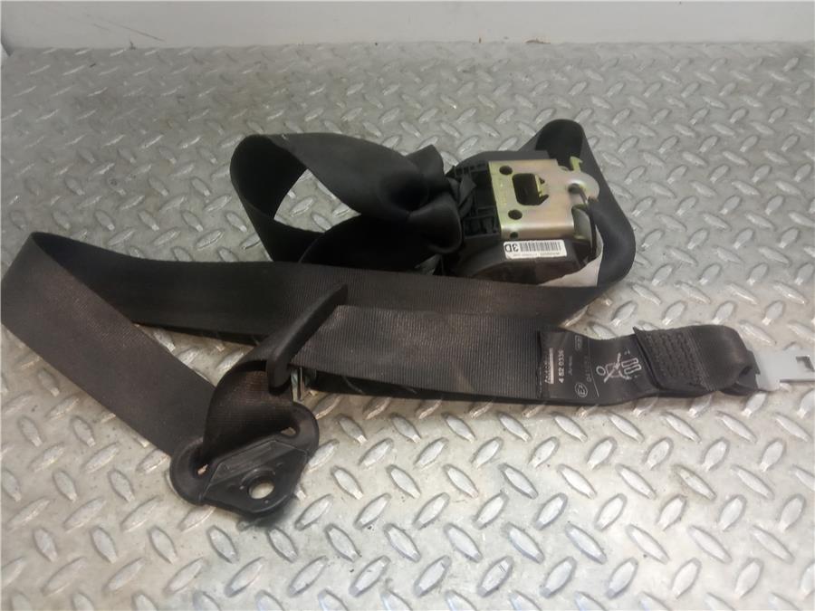 cinturon seguridad trasero derecho peugeot 307 break / sw (s1) 9hy