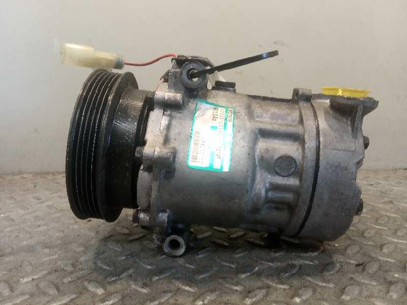 compresor aire acondicionado mg rover serie 45 (rt) 16 k4f 80kw