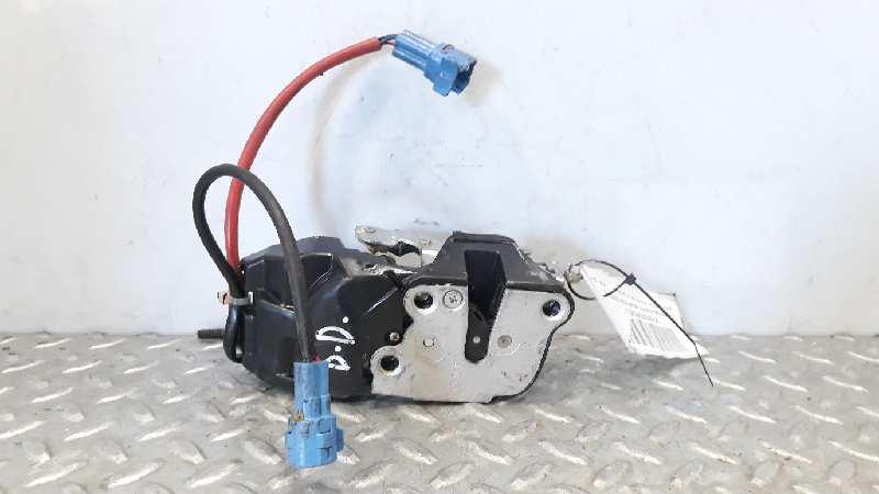 Cerradura Puerta Delantera Derecha