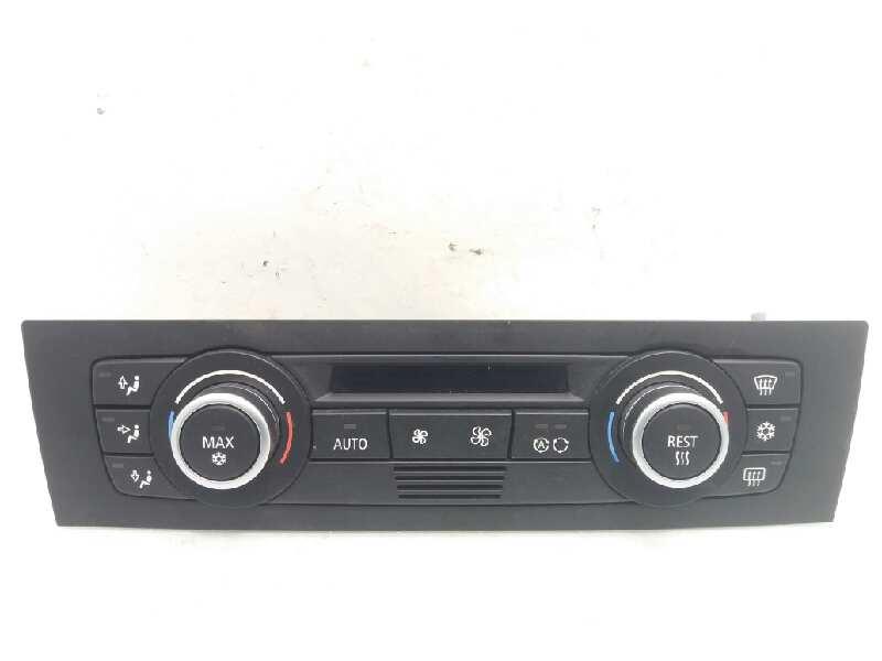 mandos climatizador bmw serie 1 berlina (e81/e87) n47d20b