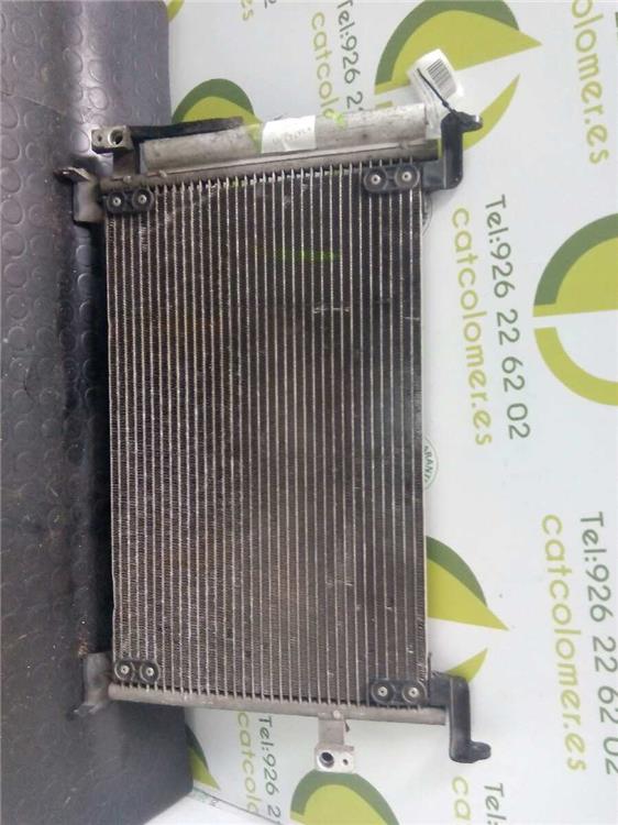 radiador aire acondicionado fiat multipla nuevo (186) 186a8000