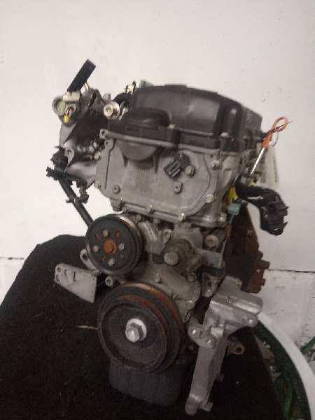motor completo nissan almera (n16/e) qg15de 66kw
