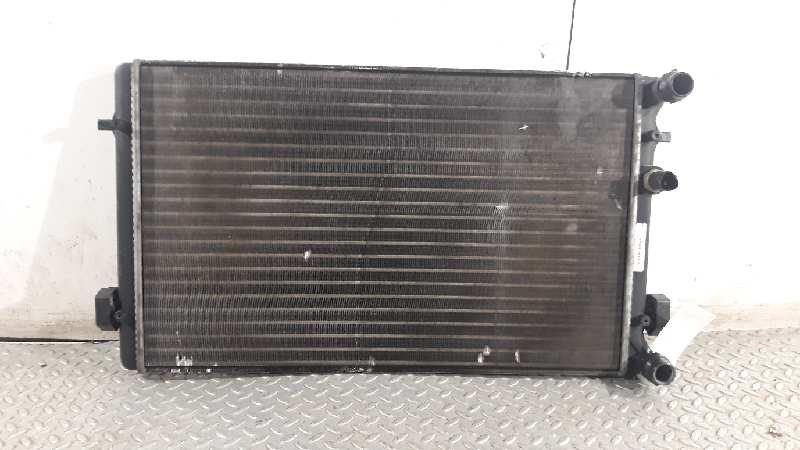 radiador seat leon (1m1) akl