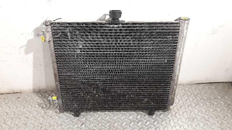 radiador aire acondicionado citroen c2 1.4 73cv 1360cc