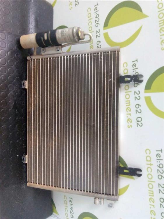 radiador aire acondicionado renault kangoo (f/kc0) f8q k6