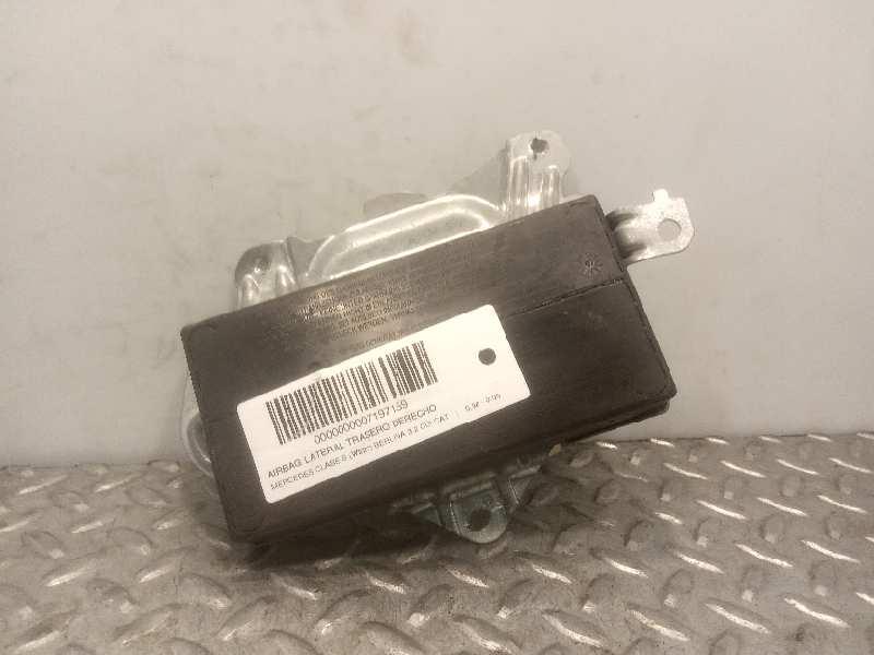 airbag lateral trasero derecho mercedes clase s (w220) berlina 613.960