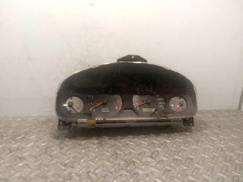 cuadro completo mg rover serie 45 (rt) 16k4f