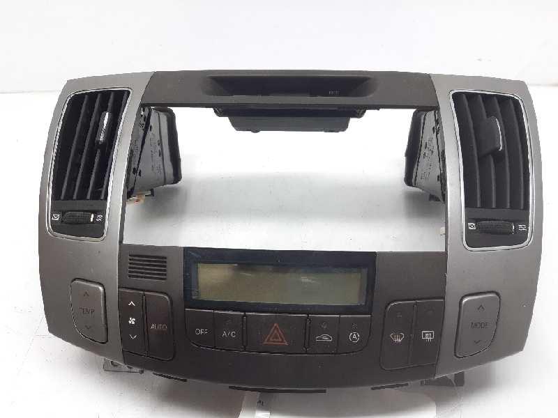 mandos climatizador hyundai sonata v 2.0 crdi 140cv 1991cc