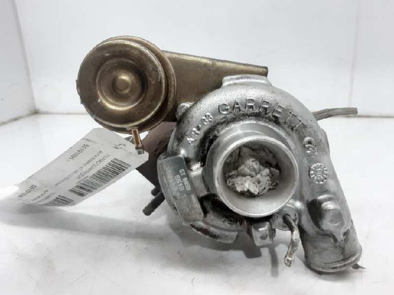 turbo alfa romeo 147 (190) 1.9 jtd 8v impression