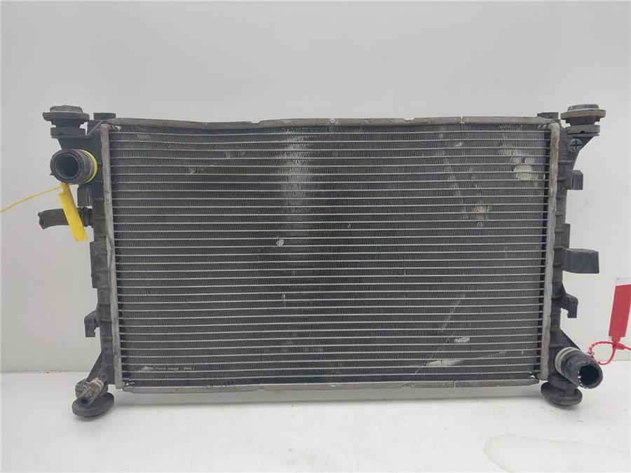 radiador ford focus 1.8 di / tddi 75cv 1753cc