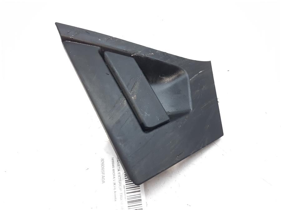 maneta exterior trasera derecha nissan micra (k14) acenta