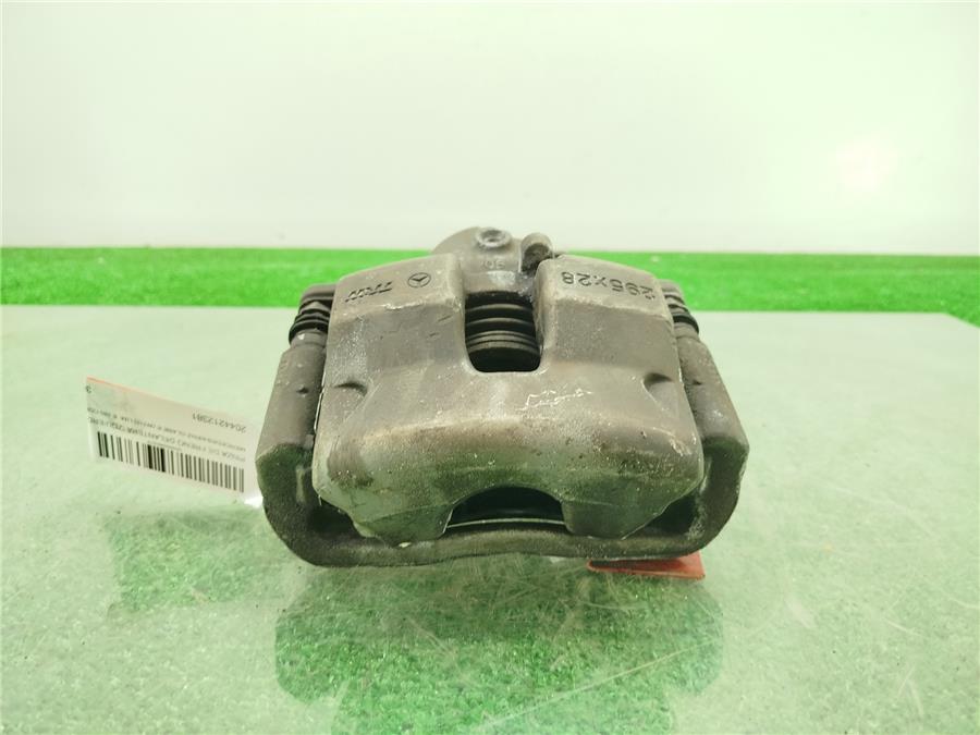 pinza freno delantero izquierda mercedes benz clase e (bm 212) lim. e 220 cdi blueefficiency edition (212.002)