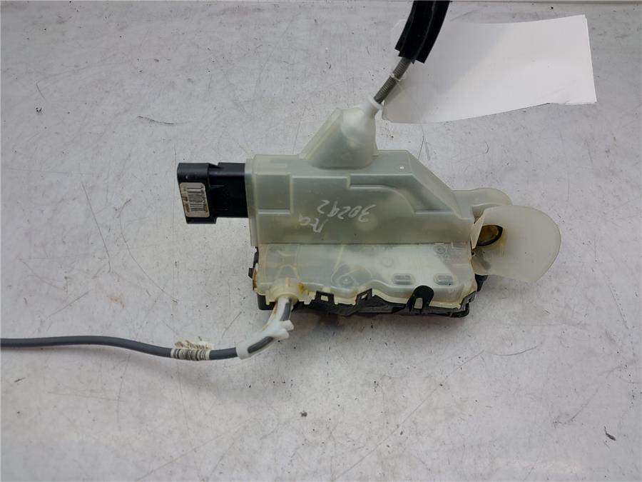 cerradura puerta delantera izquierda peugeot 208 (p2) active