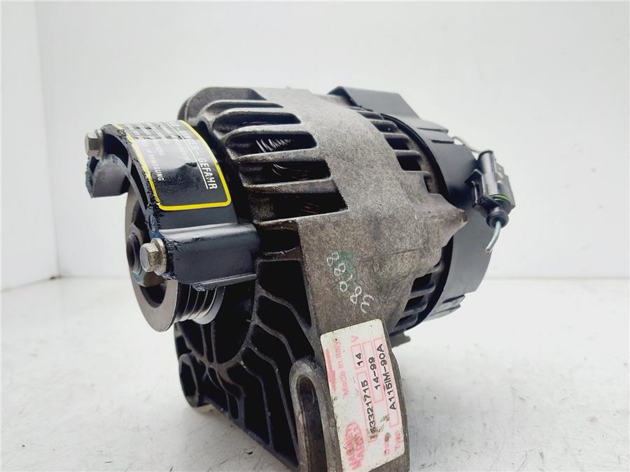 alternador fiat brava (182) 16v 80 sx