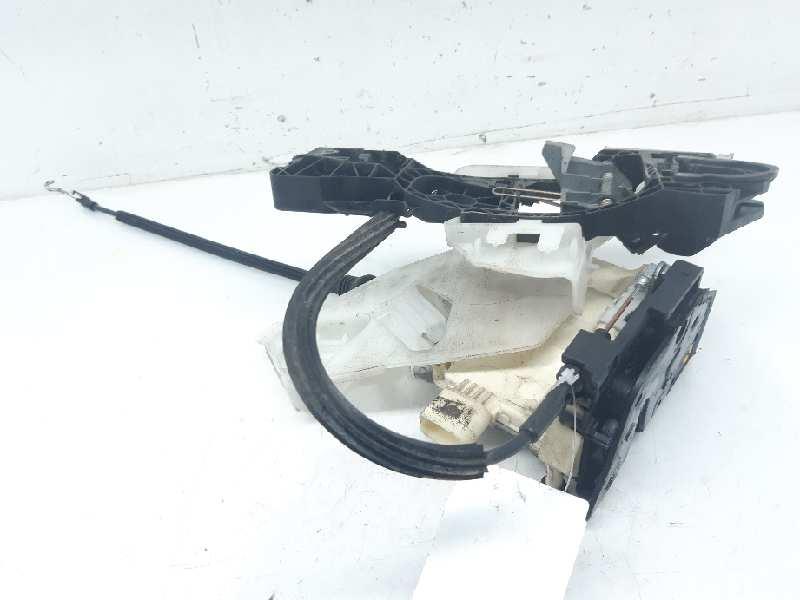 cerradura puerta trasera izquierda volkswagen passat berlina (3c2) advance