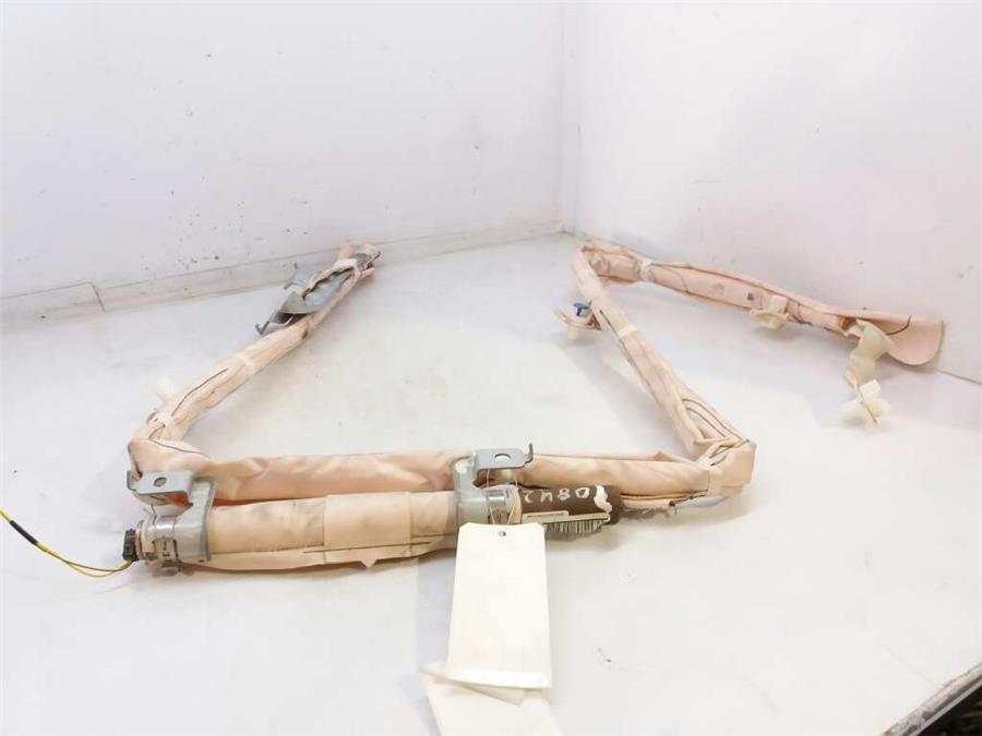 Airbag cortina delantero izquierdo