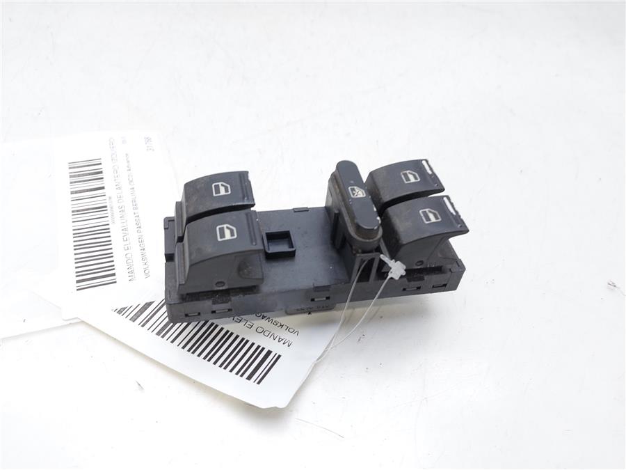 botonera puerta delantera izquierda volkswagen passat berlina (3c2) advance