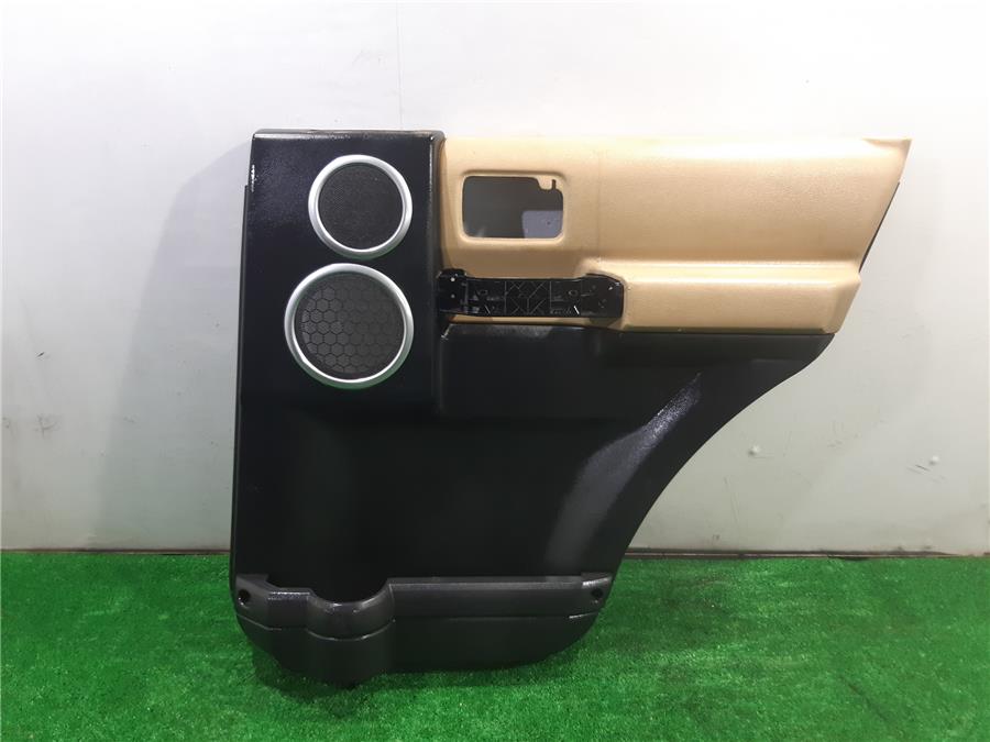 guarnecido puerta trasera derecha land rover discovery 276dt